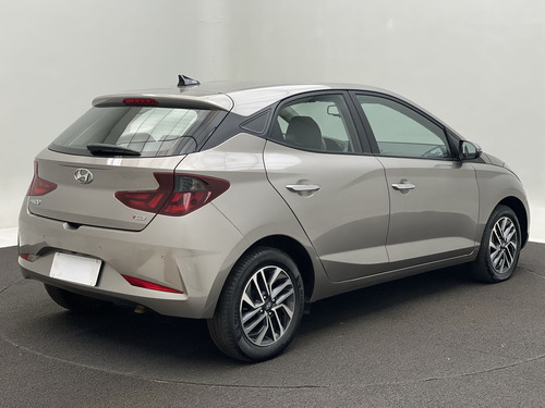 Hyundai HB20 1.0 TGDI FLEX PLATINUM AUTOMÁTICO