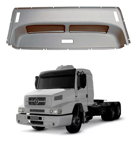 Forro Teto Baixo Traseiro Mb Ls 1632 1634 Teto Baixo Mercede