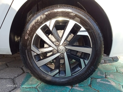Imagen 12 de 15 de Volkswagen Virtus 2021 1.6 Msi Tiptronic