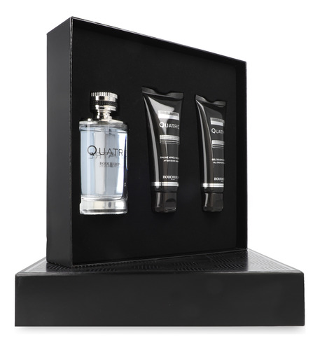 Set Boucheron Quatre 3pzs - Caballero