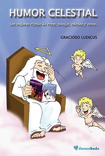 Libro Humor Celestial  De Aa Vv