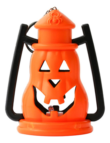 1 Luz De Noche De Calabaza De Halloween, Decoración De Velas