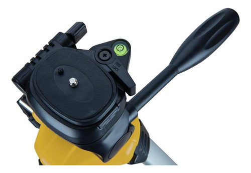 Dewalt Nivel Láser Trípode, ¼ X 20 Montaje De Rosca, Cola...