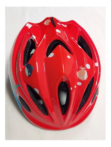 Imagen 4 de 4 de Casco Smart Niño Roller Skate Proteccion Bicicleta Regulable