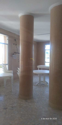Imagem 10 de 30 de Apartamento Com 1 Dorm, José Menino, Santos - R$ 275 Mil, Cod: 2027 - V2027