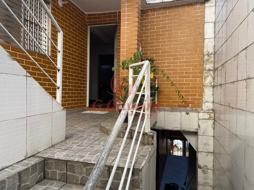 Imagem 16 de 30 de Casa São Paulo No Tatuape Na Rua Do Metro Tatuape 203m2 Sendo 02 Casas + 02 Suites + Churrasqueir - Ca00215 - 70983312