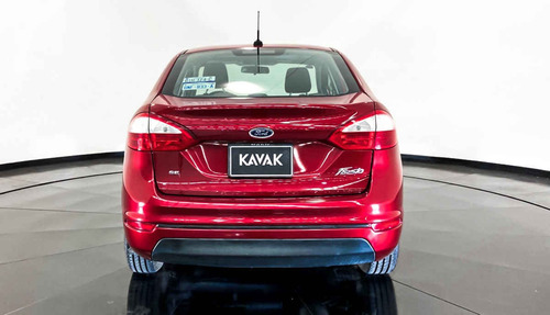 Imagen 8 de 15 de 41872 - Ford Fiesta 2017 Con Garantía Mt
