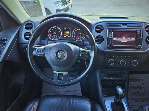 Volkswagen Tiguan 2.0 Track&fun Nave Piel At