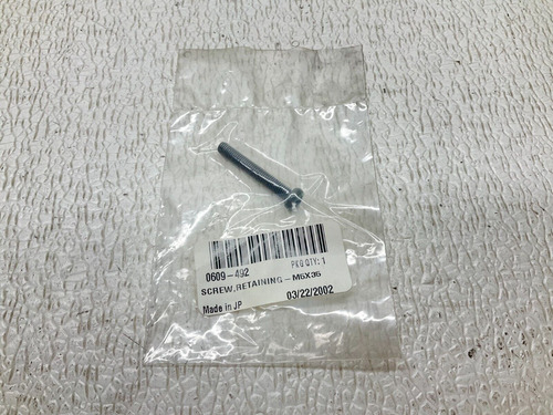 Arctic Cat 0609-492 M5x35 Retaining Screw 0609492 06 Ccs