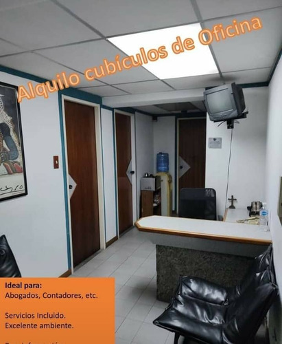 Imagen 5 de 7 de Oficinas En Alquiler En La Avenida Urdaneta