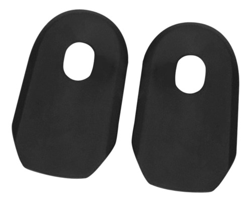4 X 2 Piezas De Botas De De Bicicleta Cubre