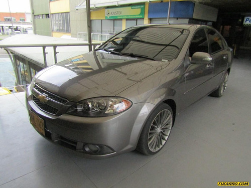 Chevrolet Optra Advance Mt 1600cc 4p
