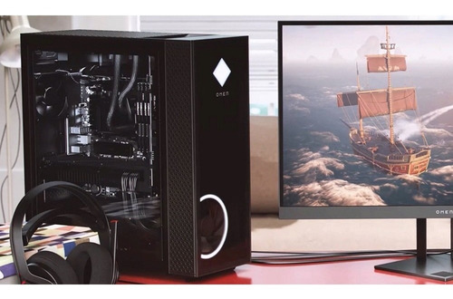 Pc Gamer Armada Omen 30l Core I9 Rtx 3080 1tb Ssd Windows (Usado)