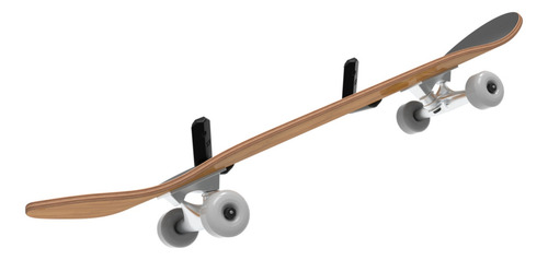 Suporte Stand De Parede Compatível Com Skate Shape Universal