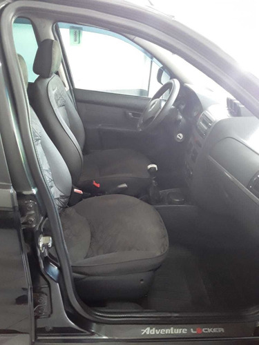 Fiat Palio Weekend Adventure Locker Manual - Completa 2009