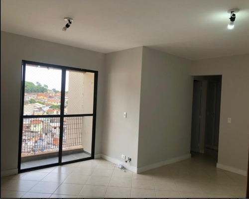 Imagem 1 de 13 de Lindo Apartamento Para Locação Vila Santos, 2 Dormitórios, 1 Vaga, 68,00 M² Útil - Ml80 - 69406683