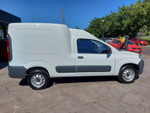Imagem 5 de 12 de Fiat Fiorino 1.4 Mpi Furgão Hard Working 8v Flex 2p Manual