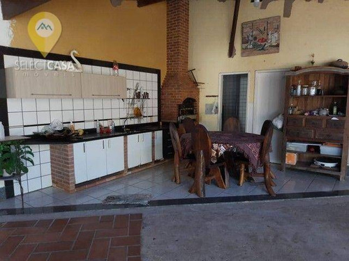Imagem 16 de 18 de Casa Com 5 Quartos Em Morada Do Sol !! - Ca0309
