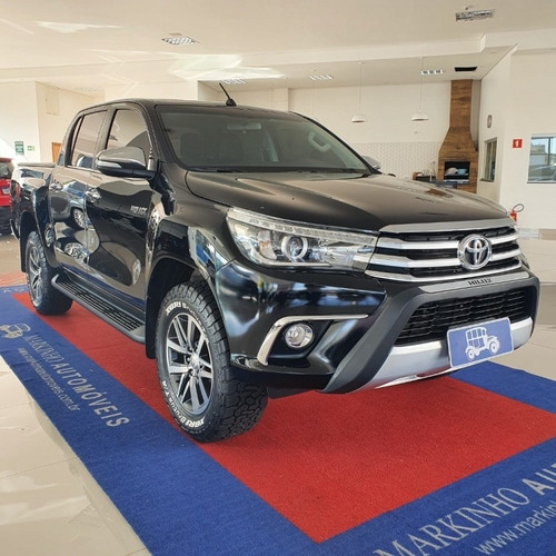 Imagem 3 de 11 de Hilux Srx 2.8 4x4 Aut.
