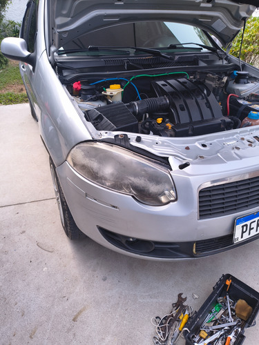 Fiat Palio 1.4 Attractive Flex 5p