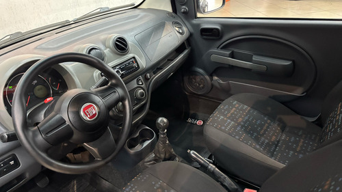 Fiat Uno Fiat Uno Vivace 1.0 8V (Flex) 2p