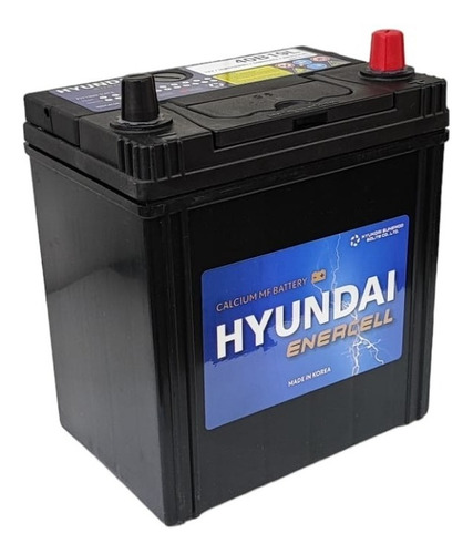 Bateria Auto Para Hyundai Elantra 1.6 2011 A 2023 12v 35ah