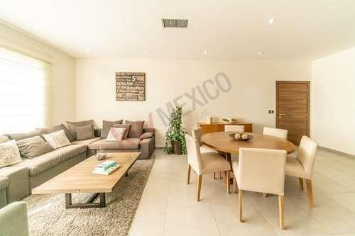 Imagen 17 de 25 de Increibles Departamentos De Lujo Y Comodidad Con Bellas Amenidades En Coyoacan