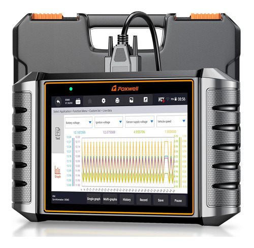 Foxwell Nt710 Herramienta De Diagnóstico Bidireccional Para