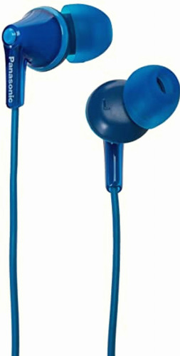 Panasonic Rp-hje125ppa In-ear Azul