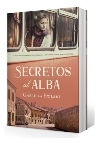 Libro - Libro Secretos Al Alba - De Exilart Gabriela