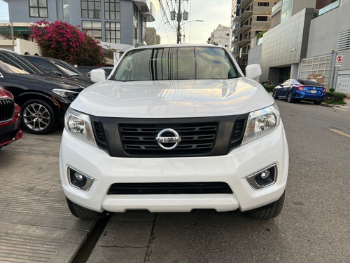 Nissan Frontier Np300 2020