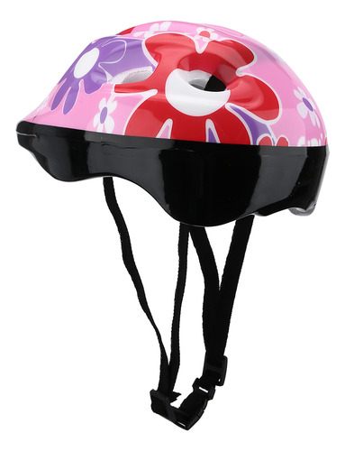 Casco De Bicicleta Infantil Ajustable Safty Multideportivo