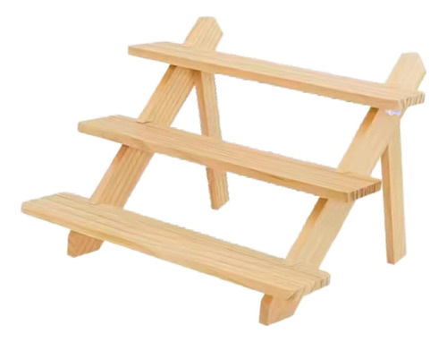 Expositor De Madera Para Venta Al Por Menor, Soporte De