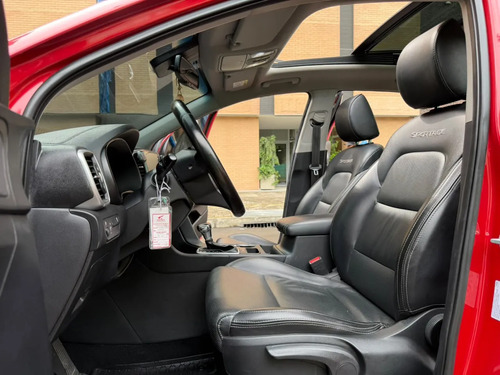 Kia Sportage VIBRANT DIESEL HYBRID