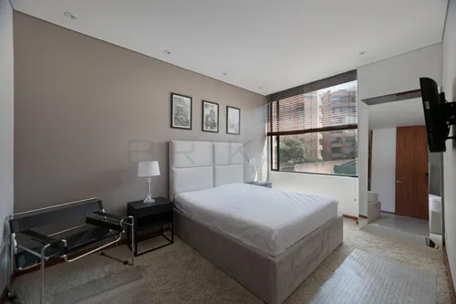 Apartamento En Arriendo En El Chico. Cod A2775