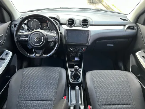 Suzuki Swift 1.2 Hybrid 2wd