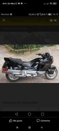 Imagen 6 de 8 de Honda Pacific Coast 1992 800cc Service Hecho.pmto Auto + O -
