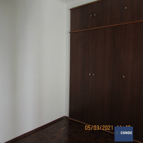 Apartamento A Venda 3 Dormitórios Moema Pássaros 80m - 62030419