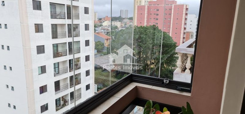 Imagem 19 de 30 de Apartamento 94m² 3 Dorms. Sendo 1 Suíte No Bairro Baeta Neves-sbc - Apa3101