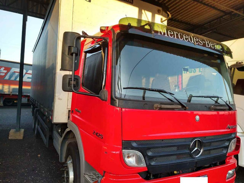 Imagem 4 de 7 de Caminhao Mercedes-benz Mb 2425