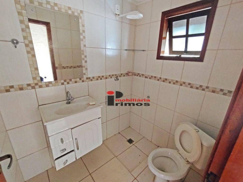 Imagem 17 de 18 de Casa À Venda Na Rua Paraíba, 140 - Jd. Paulista Ii - 69 M² Por R$ 180.000 - Monte Alto/sp - Ca0470