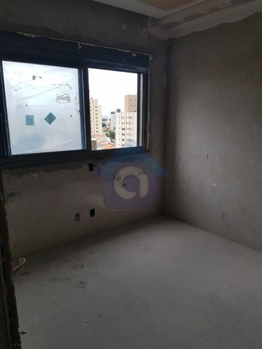 Imagem 9 de 13 de Apt 3 Dorm 1 Suite/ Terraço Gourmet / 2 Vagas /nunca Habitado Vila Mariana - Tw16281