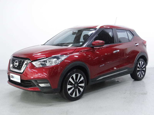 Imagem 1 de 10 de Nissan Kicks 1.6 16v Flexstart Sl 4p Aut 2018