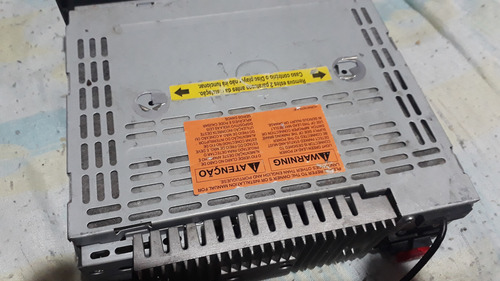 Dvd Pioneer 1 Dim Dvh-7580av. (Usado)