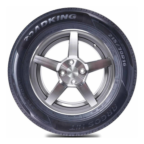 Llanta 265/65r17 112h Argos H/t Roadking Msi