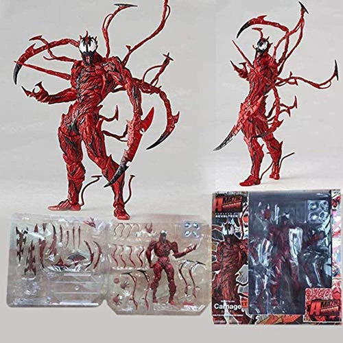 De Nuevo Figura De Acción De Yamaguchi Carnage De For