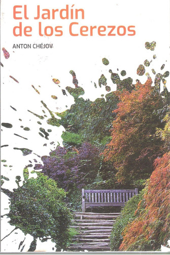 El Jardín De Los Cerezos: Nuevo Talento, De Anton Chéjov. Serie 1, Vol. 1. Editorial Epoca, Tapa Blanda En Español, 2019