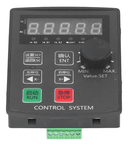 Módulo De Controle De Movimento Do Servomotor Stepper