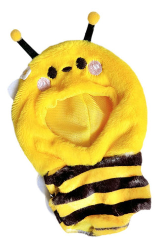 Ropa De Peluche Para Muñecas De 15 Cm Y 17 Cm, Ropa De