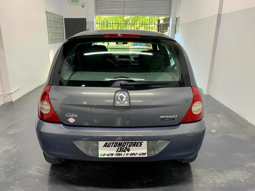 Renault Clio 1.2 Pack Plus 2010